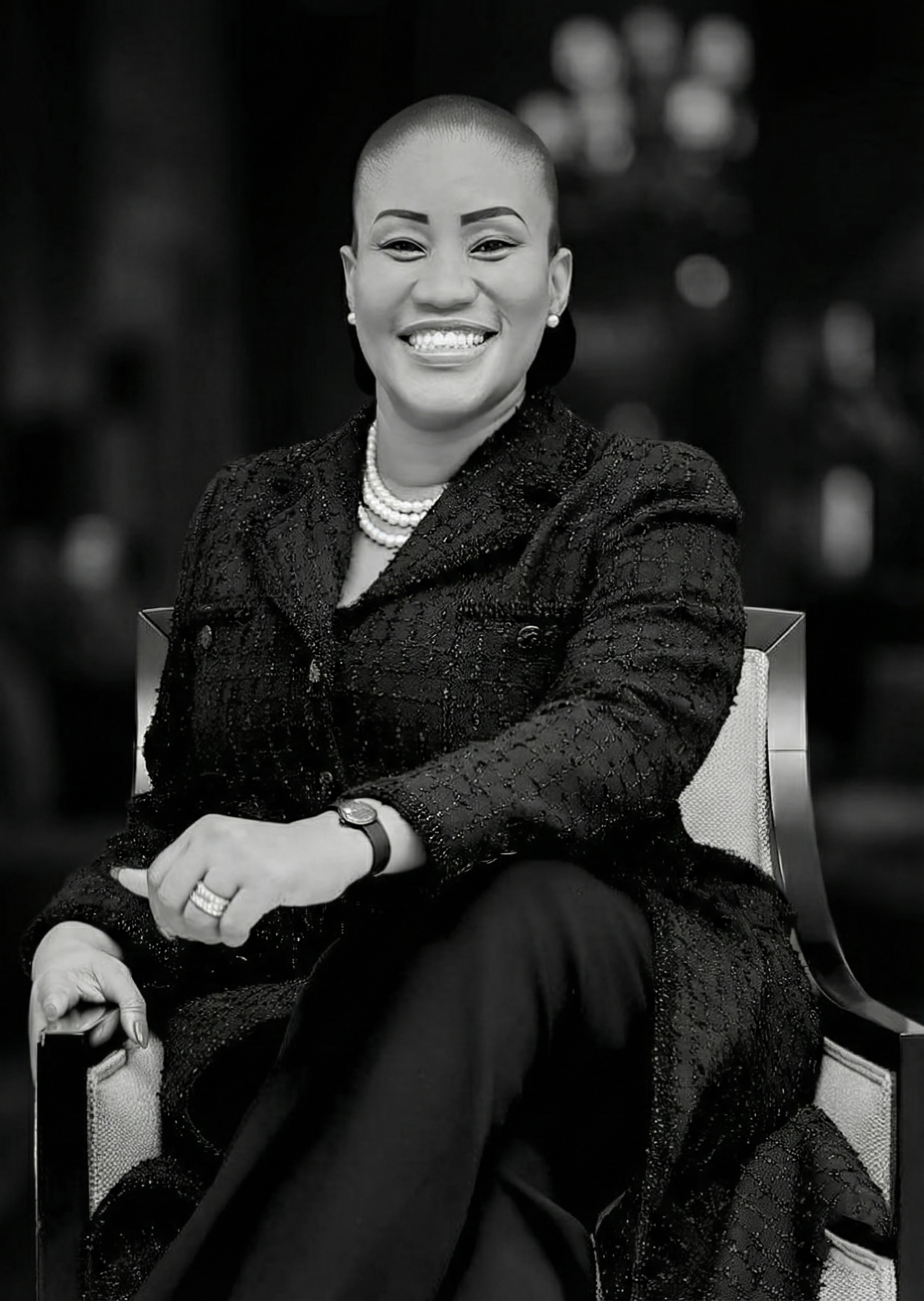 Dr. Ramatoulaye Diallo N'Diaye