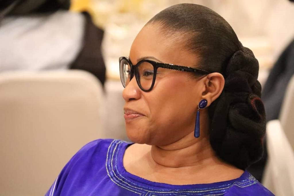 Dr. Ramatoulaye Diallo N'Diaye