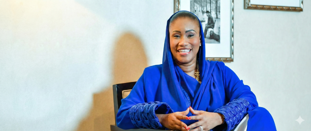 Dr. Ramatoulaye Diallo N'Diaye on cultural diplomacy